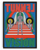 Tunnel Vision contemporary wall art print by Reza Hasni - sold by DROOL