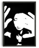 Load image into Gallery viewer, Boxed in contemporary wall art print by Sven Silk - sold by DROOL
