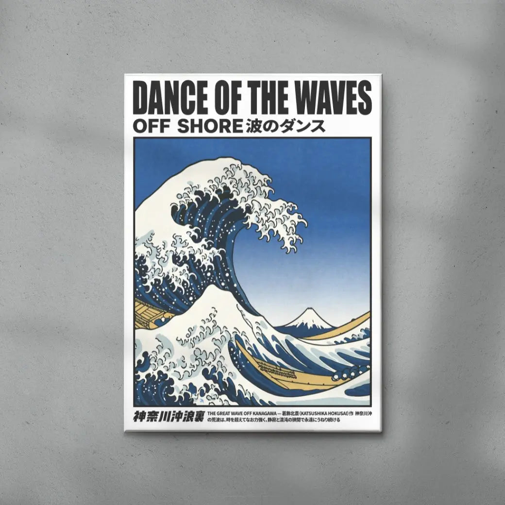 Whispering Tsunami