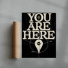 You Are Here