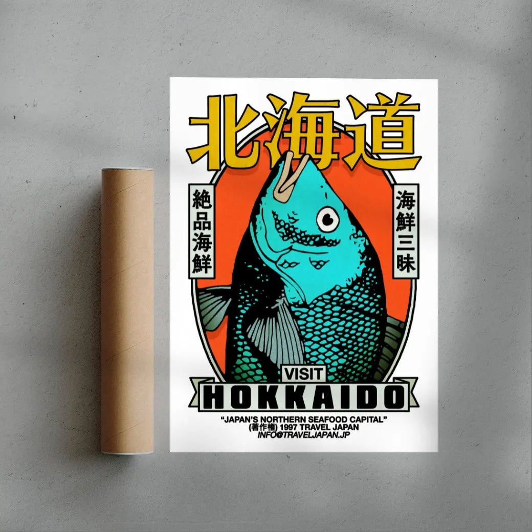 Visit Hokkaido