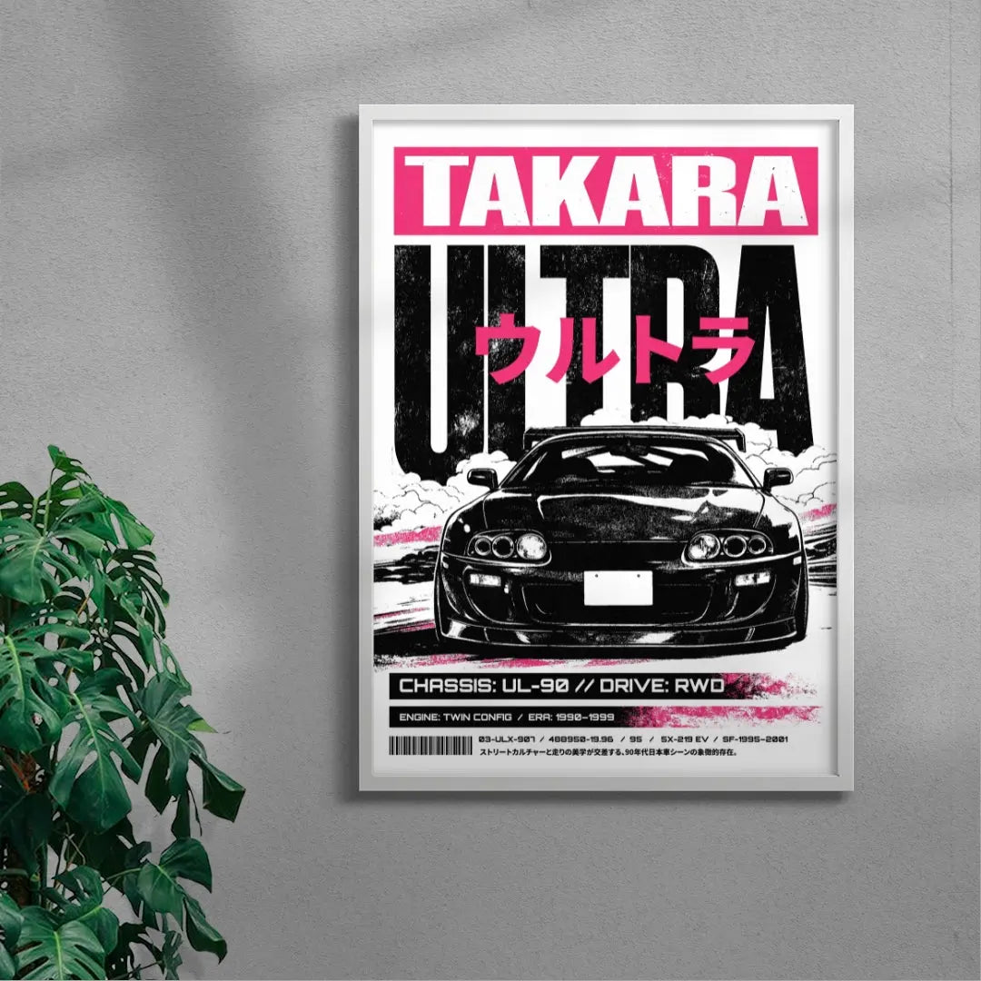 TAKARA (ft. Todd Pham)