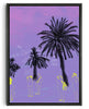 Cargar imagen en el visor de la galería, The Tourists contemporary wall art print by mareykrap - sold by DROOL