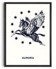 Cargar imagen en el visor de la galería, Aurora contemporary wall art print by Juan Sebastián Rosillo - sold by DROOL