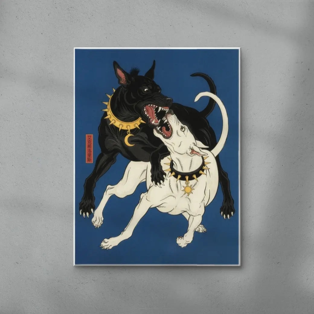 Sun & Moon Dogs