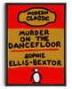 Cargar imagen en el visor de la galería, Murder On The Dancefloor contemporary wall art print by Times New Roadman - sold by DROOL