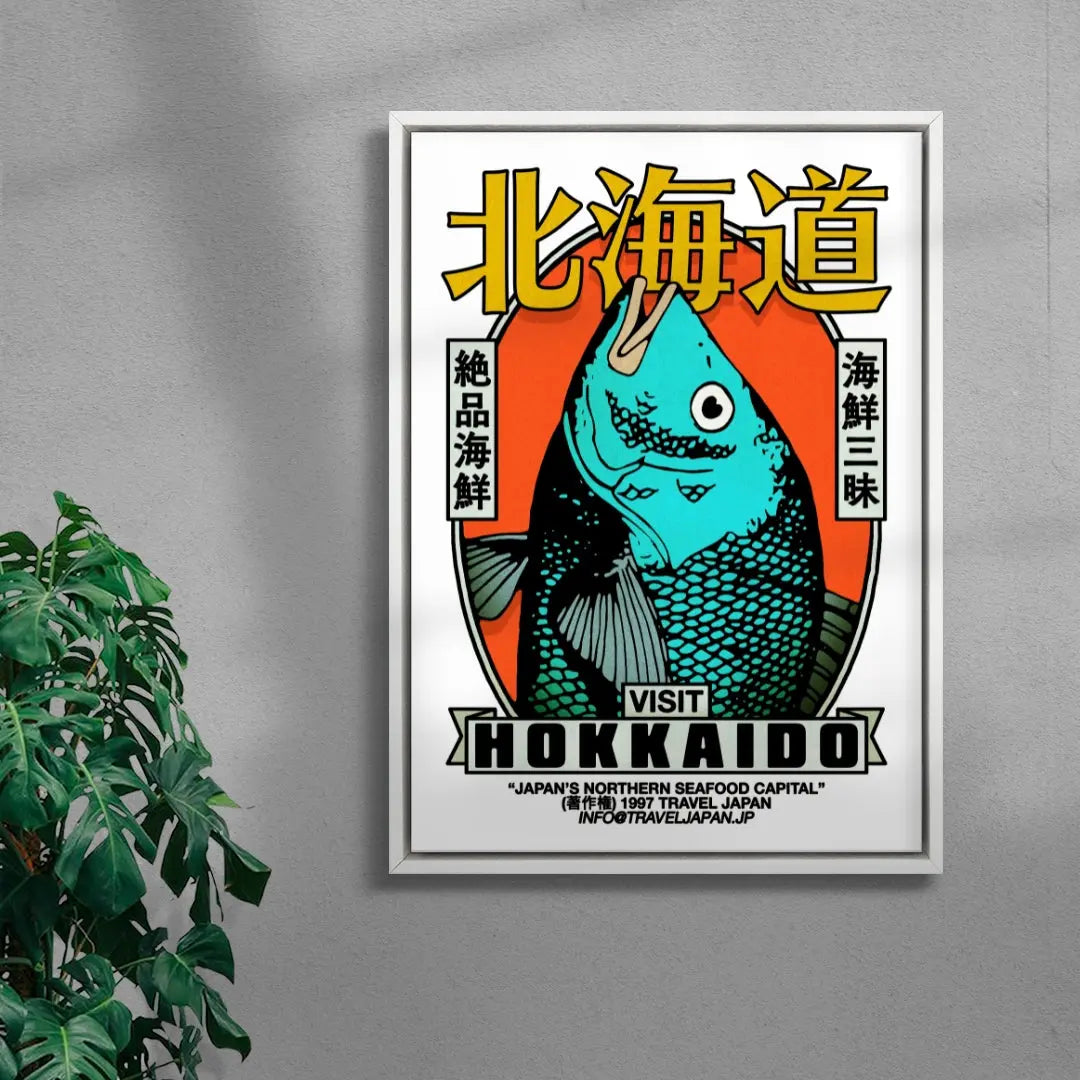 Visit Hokkaido