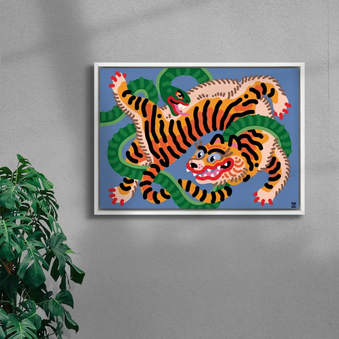Rumble In The Jungle