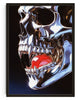 Cargar imagen en el visor de la galería, CYBER BEAST contemporary wall art print by dolorsilentium - sold by DROOL