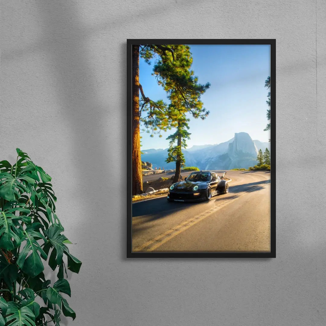 RWB X Yosemite