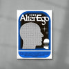Alter Ego contemporary wall art print by Ricardo Schultz Ferraro - sold by DROOL