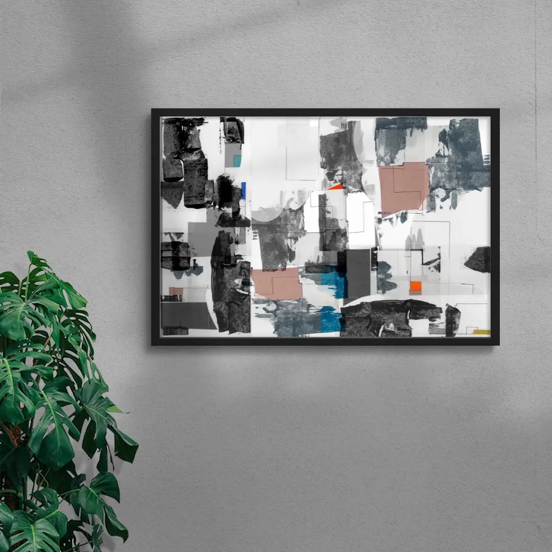 Modernist Collage Elements 1