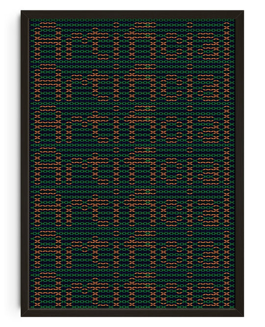 Afiche 189 (Artificial)