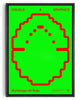 Bild in Galerie-Viewer laden, Visuals &amp; Graphics contemporary wall art print by Bollo - sold by DROOL