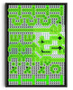 Cargar imagen en el visor de la galería, Poster 19 contemporary canvas art print by Gang Buron-Yi - sold by DROOL