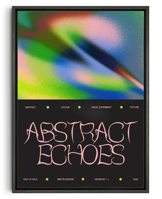 Abstract Echoes 01/08