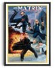 Cargar imagen en el visor de la galería, The Matrix contemporary wall art print by Deadly Prey - sold by DROOL
