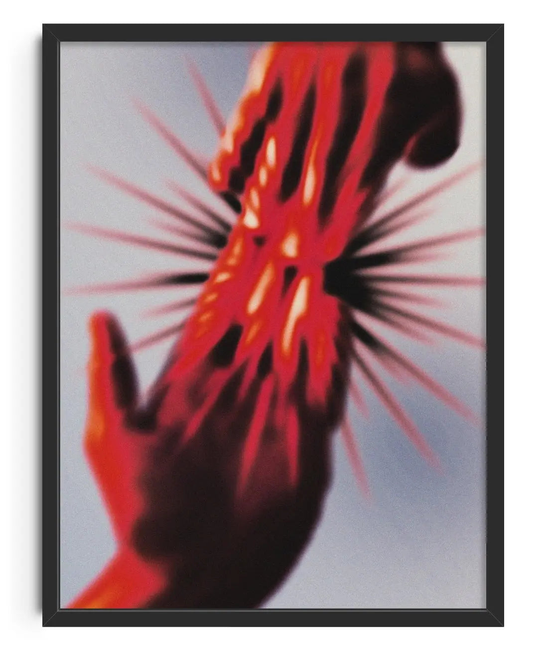 In The Moment contemporary wall art print by Antoine Paikert - sold by DROOL