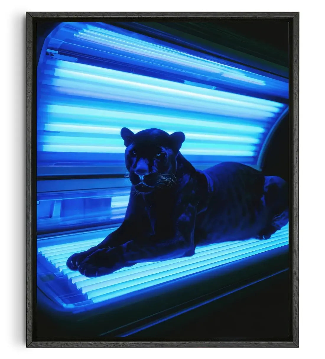 TANNED. contemporary wall art print by Ces XC - sold by DROOL