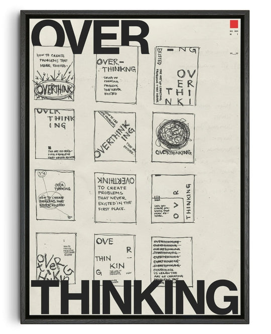 Overthinking