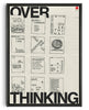 Cargar imagen en el visor de la galería, Overthinking contemporary wall art print by Mirza Talovic - sold by DROOL