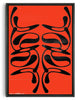 Load image into Gallery viewer, Untitled 01 (Fluidity Series) contemporary wall art print by Vlad Boyko - sold by DROOL