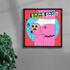 Song About Love contemporary wall art print by Ovcharka - sold by DROOL
