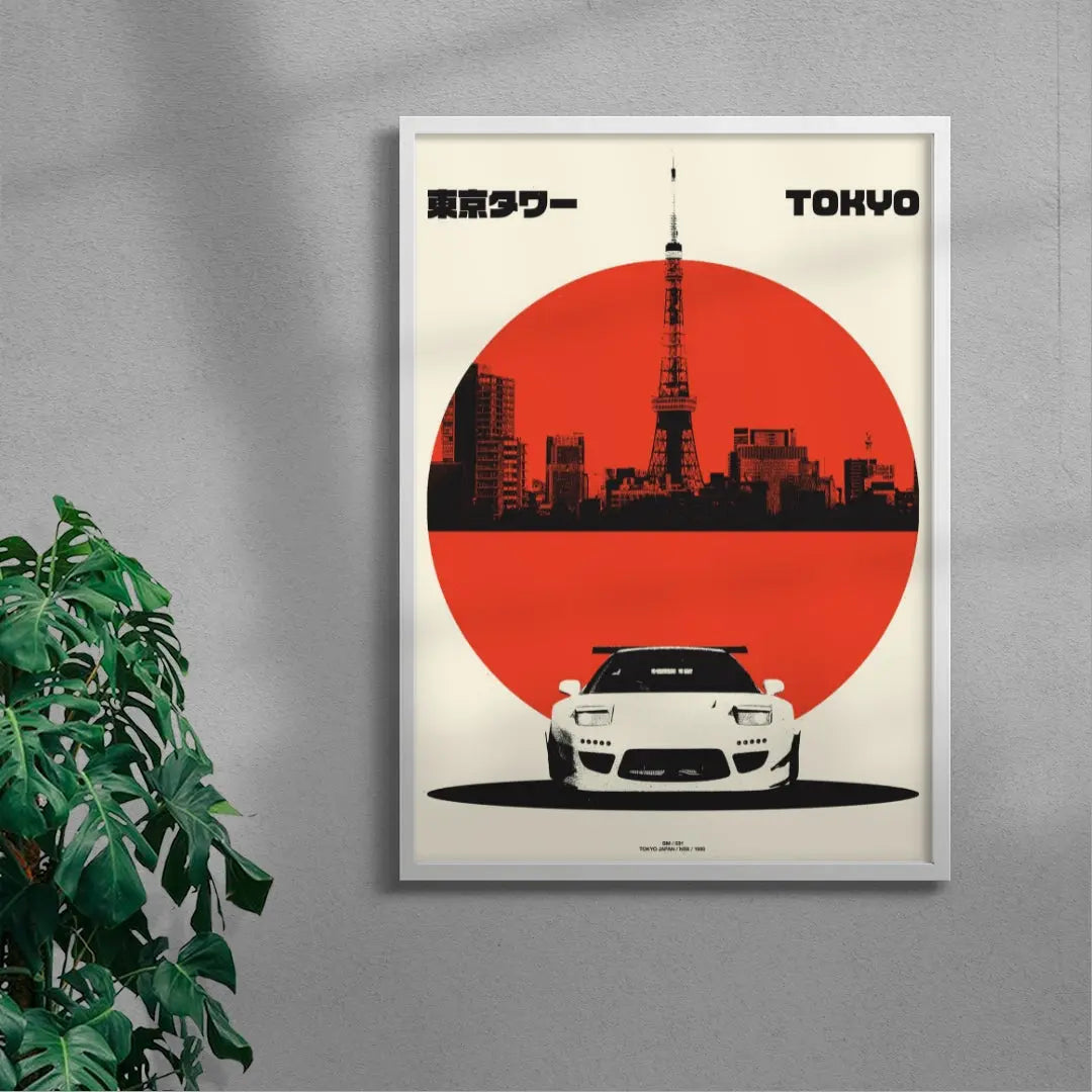 TOKYO NSX
