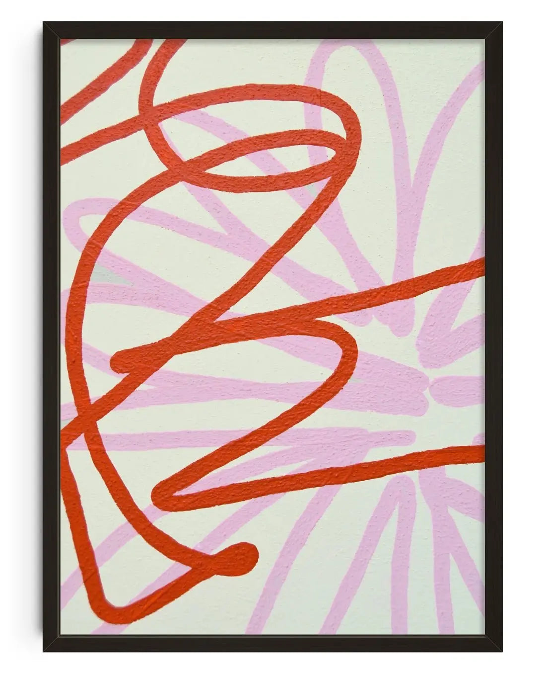 #1323612 contemporary wall art print by Jenny Beard - sold by DROOL