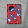 Strange Gasses contemporary wall art print by Alexander Khabbazi - sold by DROOL