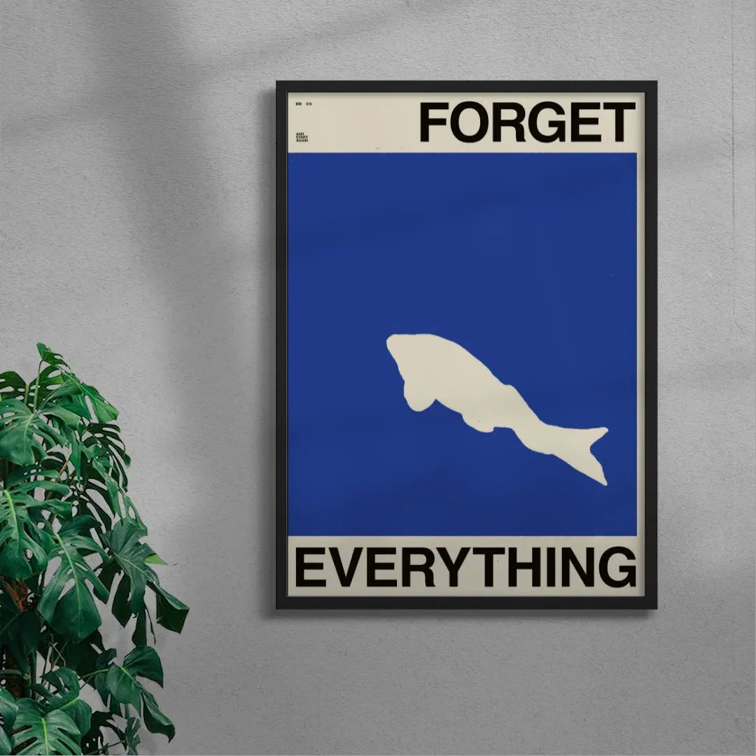 FORGET EVERYTHING