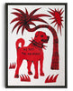 Bild in Galerie-Viewer laden, And No Rest For Me contemporary wall art print by Kwonny - sold by DROOL