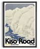 Load image into Gallery viewer, Kiso Road contemporary wall art print by George Kempster - sold by DROOL