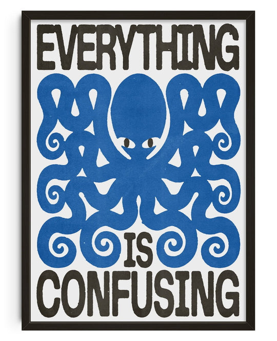 Everything Is Confusing