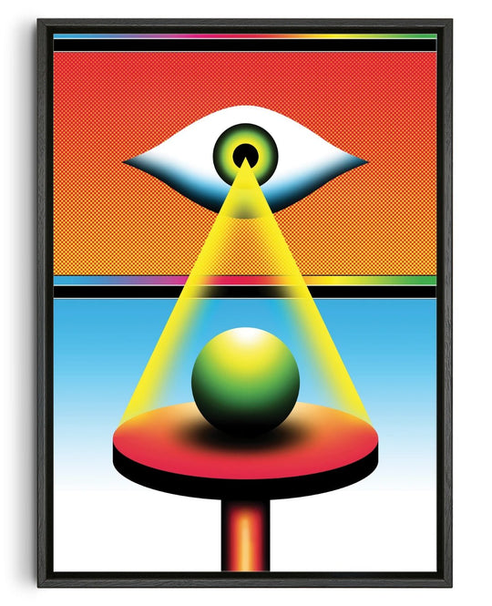 The Eye that Sees All