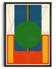 Load image into Gallery viewer, Release contemporary wall art print by Tristan Huschke - sold by DROOL