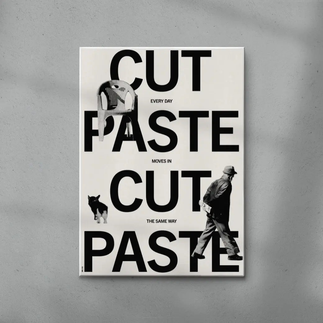 CUT PASTE