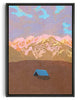 Bild in Galerie-Viewer laden, Annecy contemporary wall art print by Lily Kong - sold by DROOL