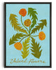 Cargar imagen en el visor de la galería, Unloved Flowers contemporary wall art print by Kwonny - sold by DROOL