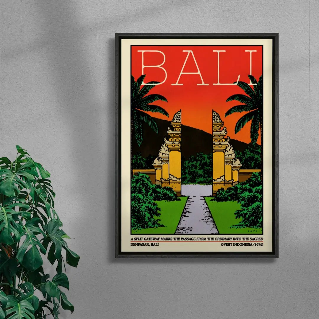 Gateway to the Sacred (Bali)