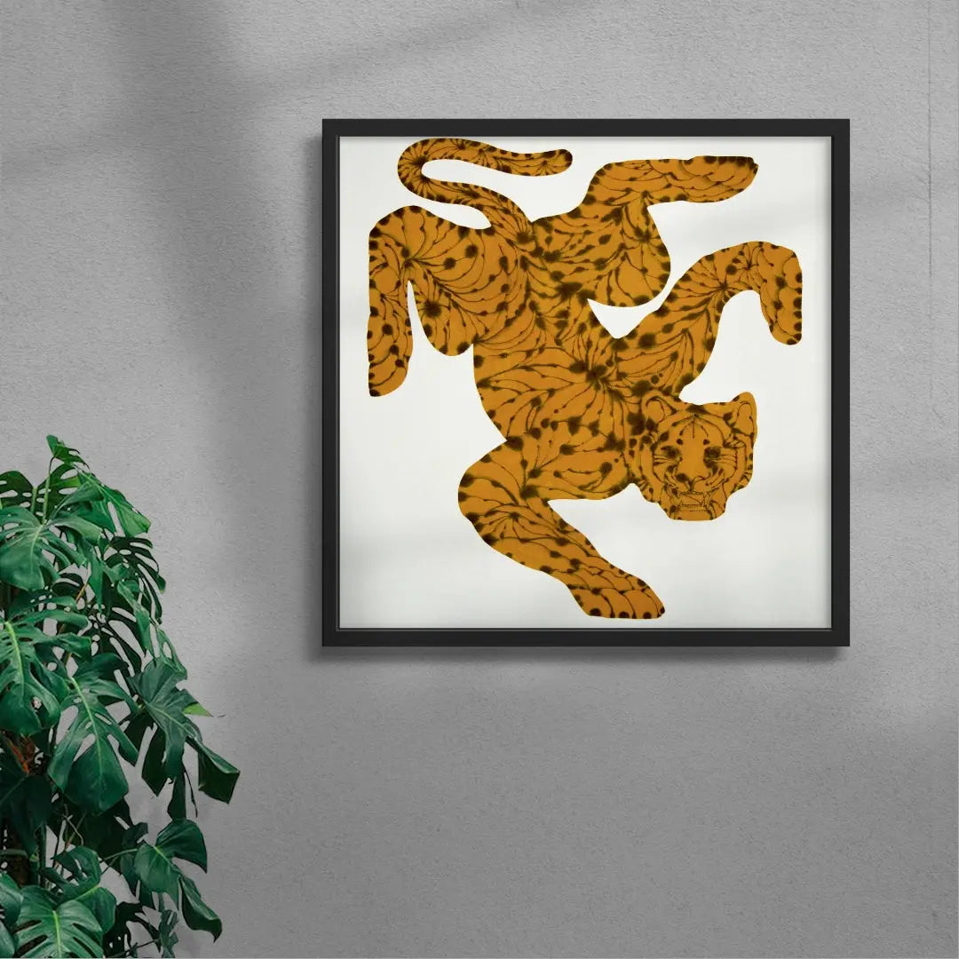 Dancing Tiger