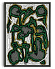 Load image into Gallery viewer, Bleh contemporary wall art print by Jorge Santos - sold by DROOL