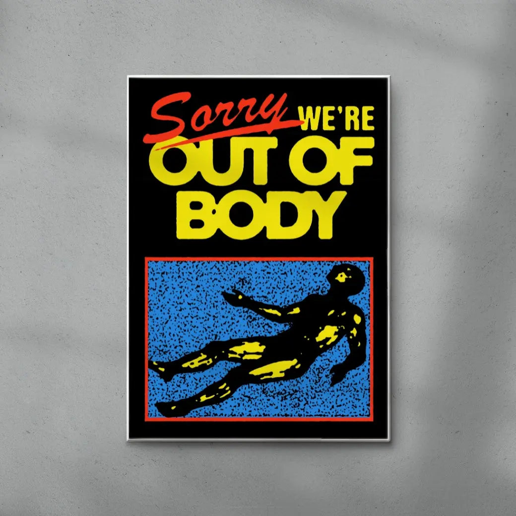 OUT OF BODY