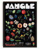 JANGLE contemporary wall art print by George Kempster - sold by DROOL