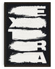 Load image into Gallery viewer, EXTRA contemporary wall art print by Xtian Miller - sold by DROOL