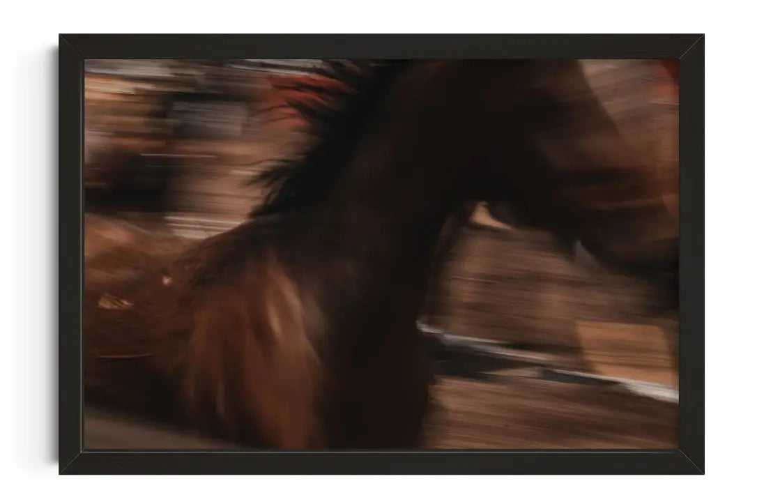 Ghost Of Speed contemporary wall art print by Mauricio Sierra - sold by DROOL
