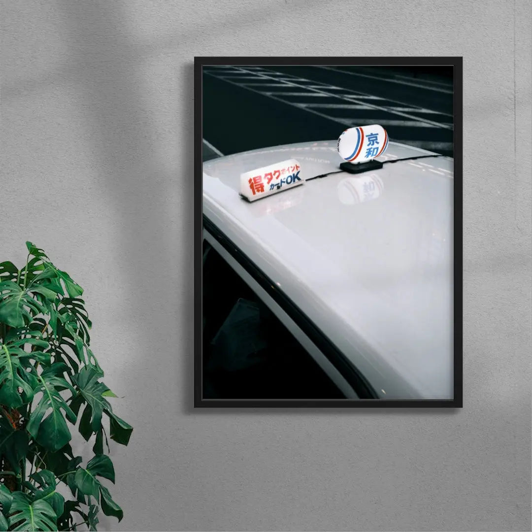 Japan Taxi 2
