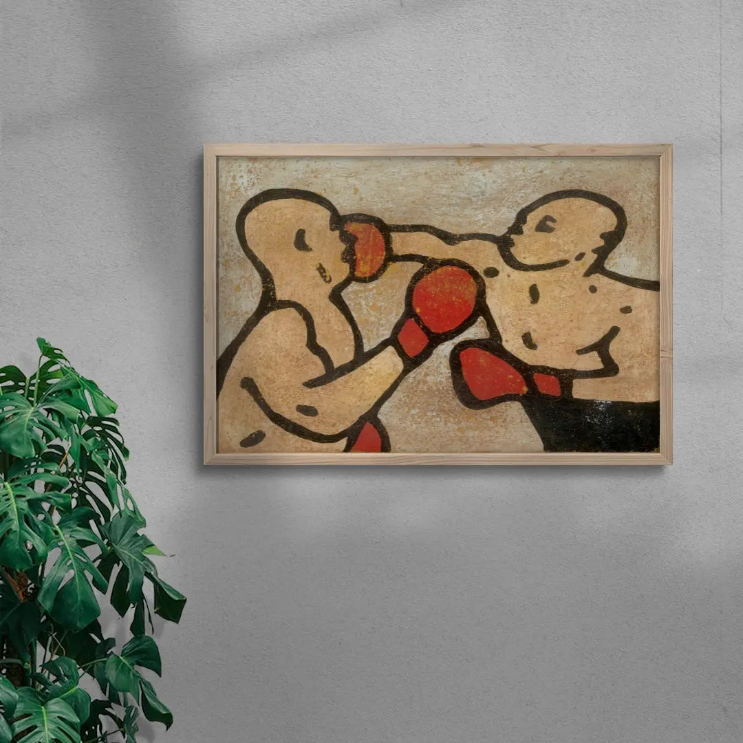 Blue Boxing