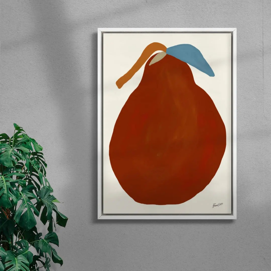 Red Hor Chili Pear