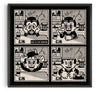 Bild in Galerie-Viewer laden, How To Stop Worrying contemporary wall art print by Laserblazt - sold by DROOL